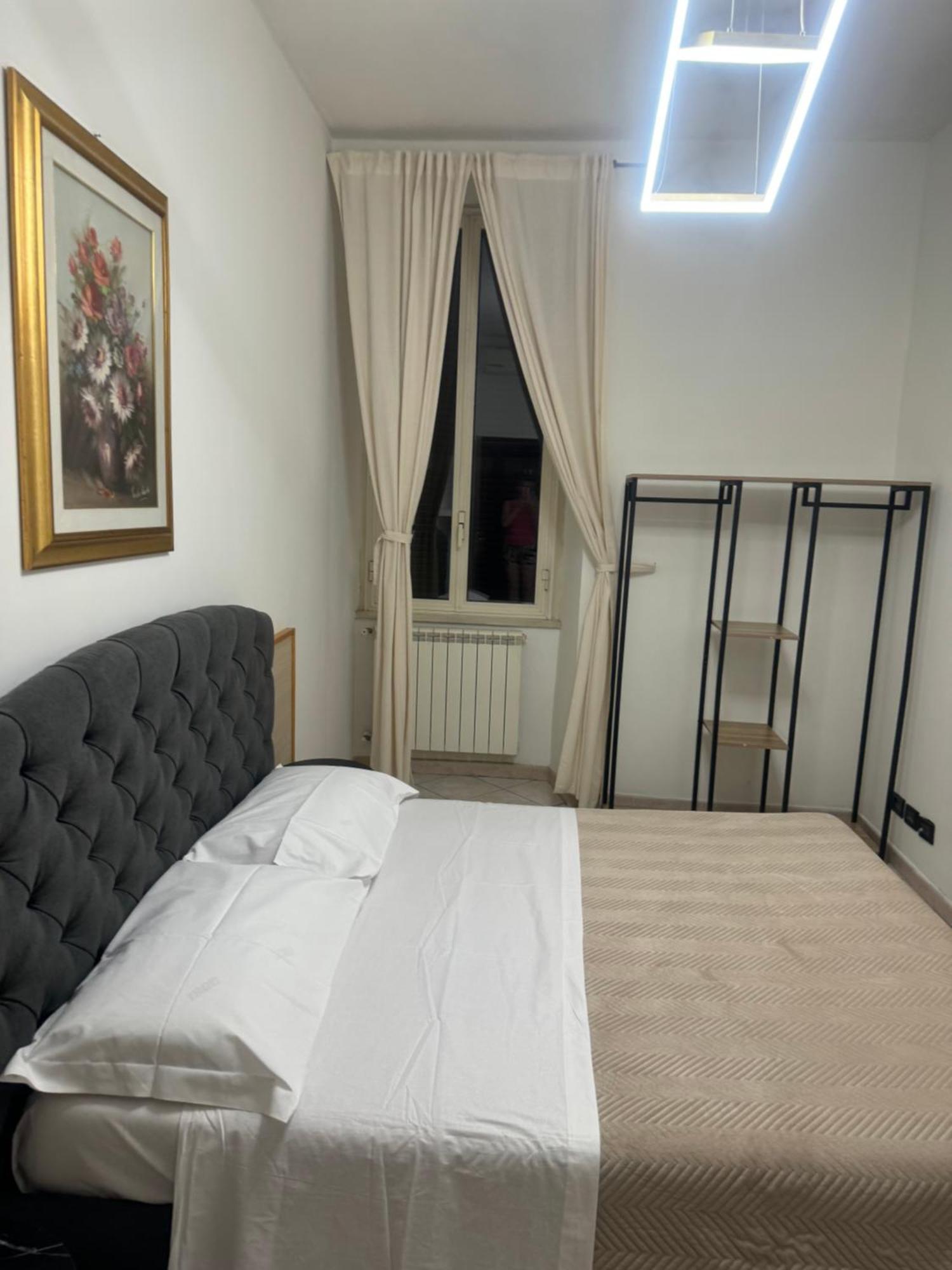Appartamento Larisarooms Řím Exteriér fotografie