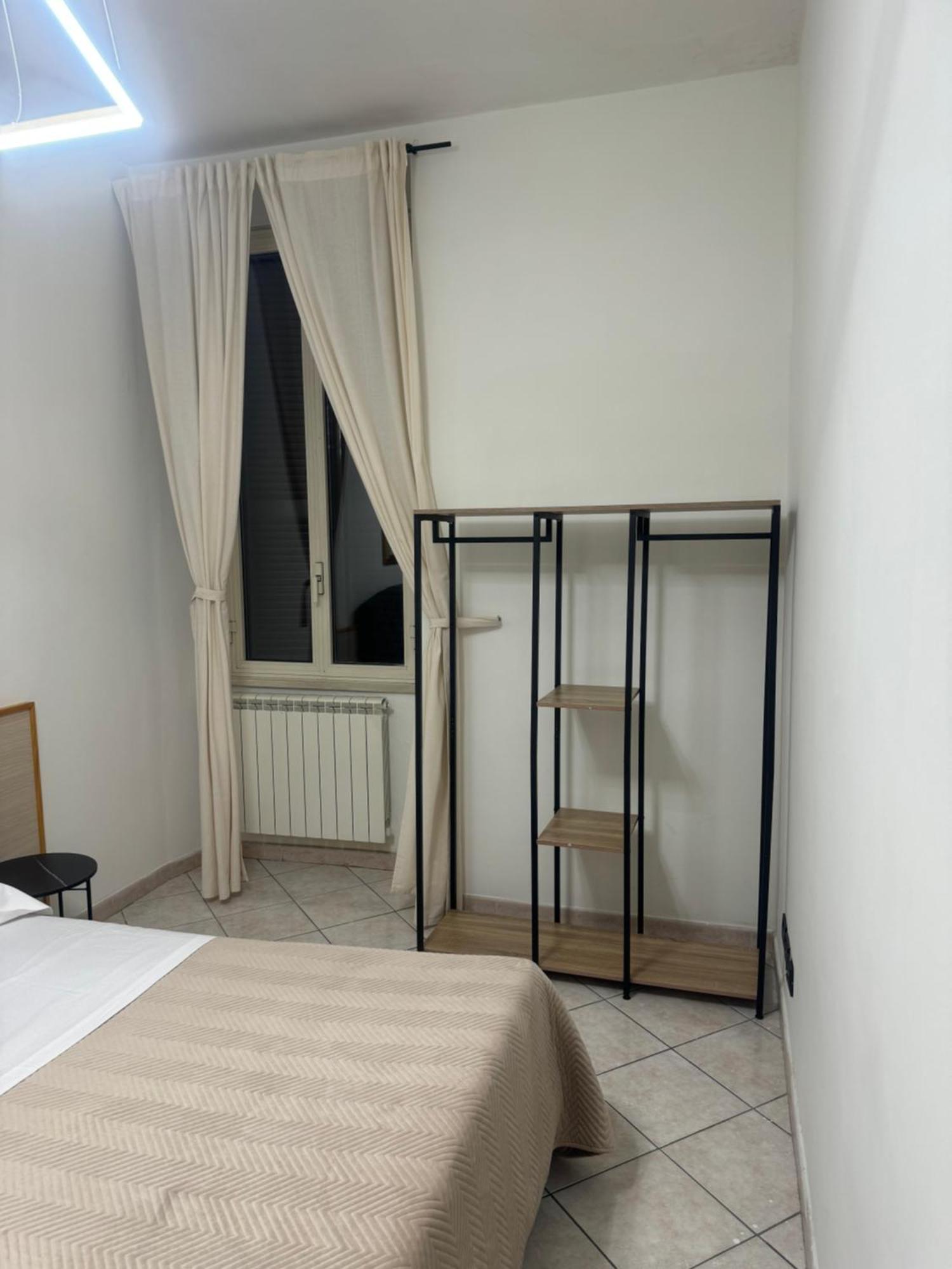 Appartamento Larisarooms Řím Exteriér fotografie