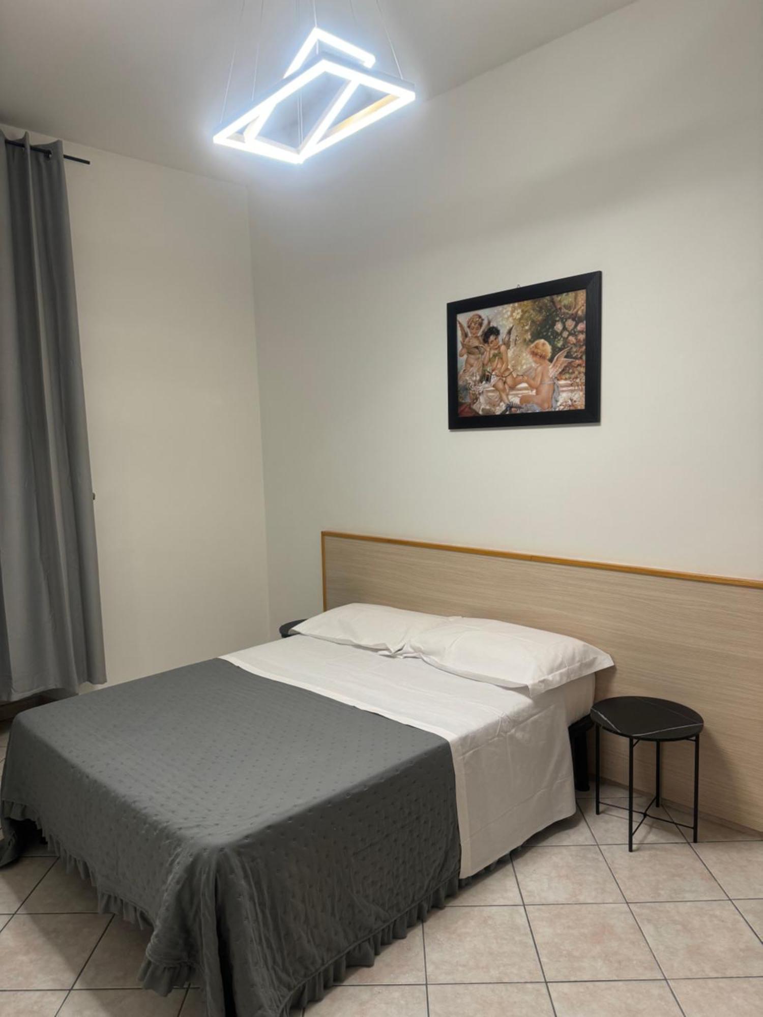 Appartamento Larisarooms Řím Exteriér fotografie