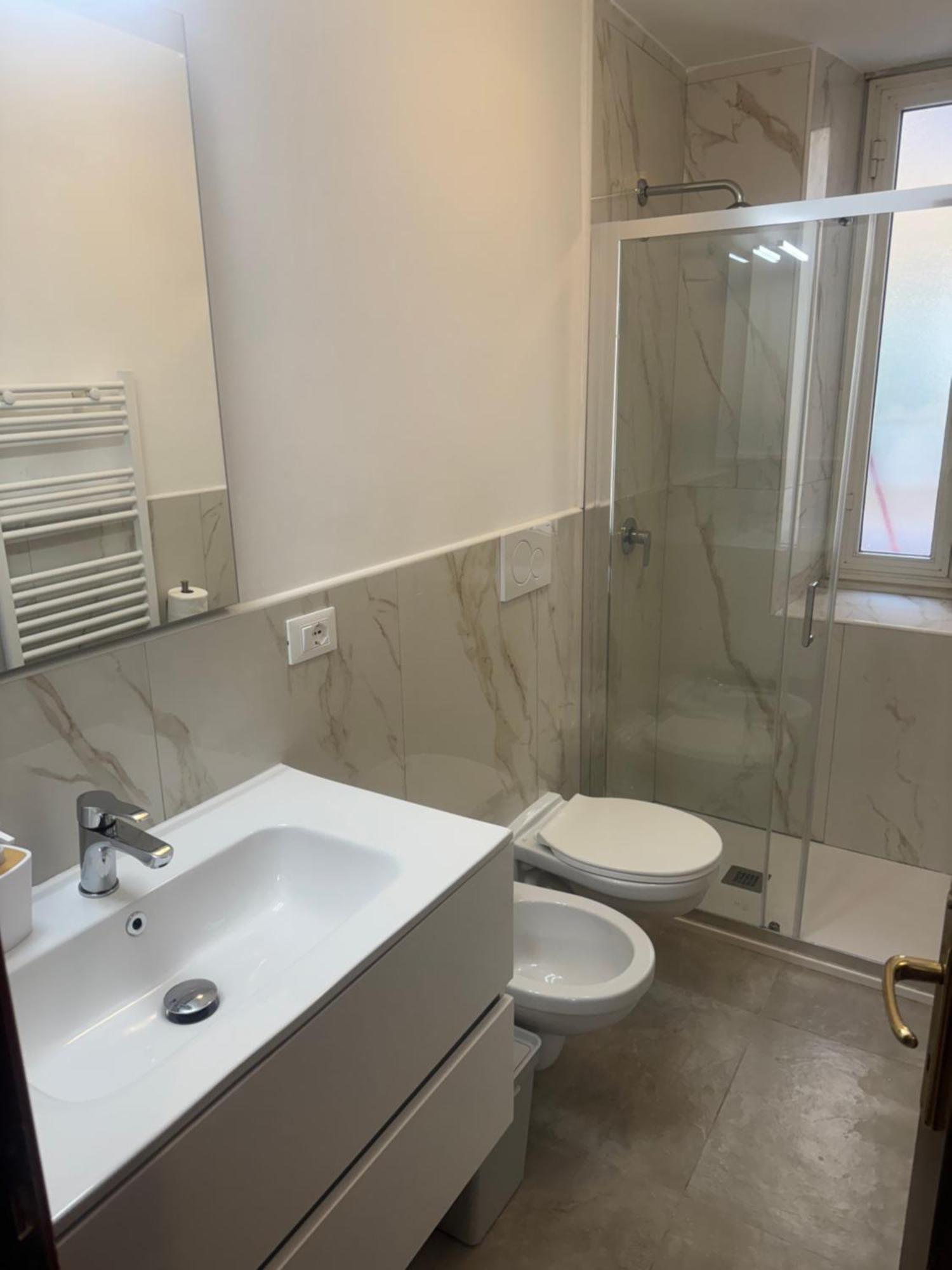 Appartamento Larisarooms Řím Exteriér fotografie