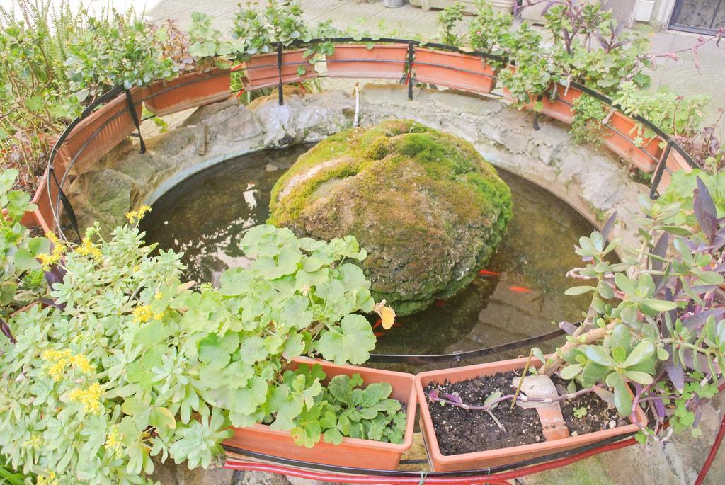 Appartamento Larisarooms Řím Exteriér fotografie